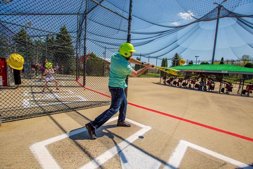 Batting Cages 1