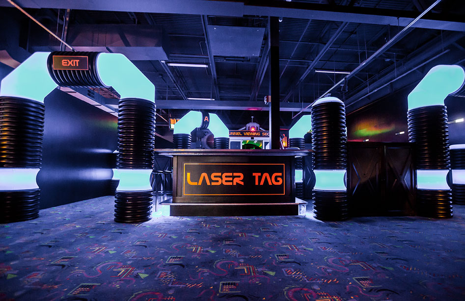 Laser Tag 5