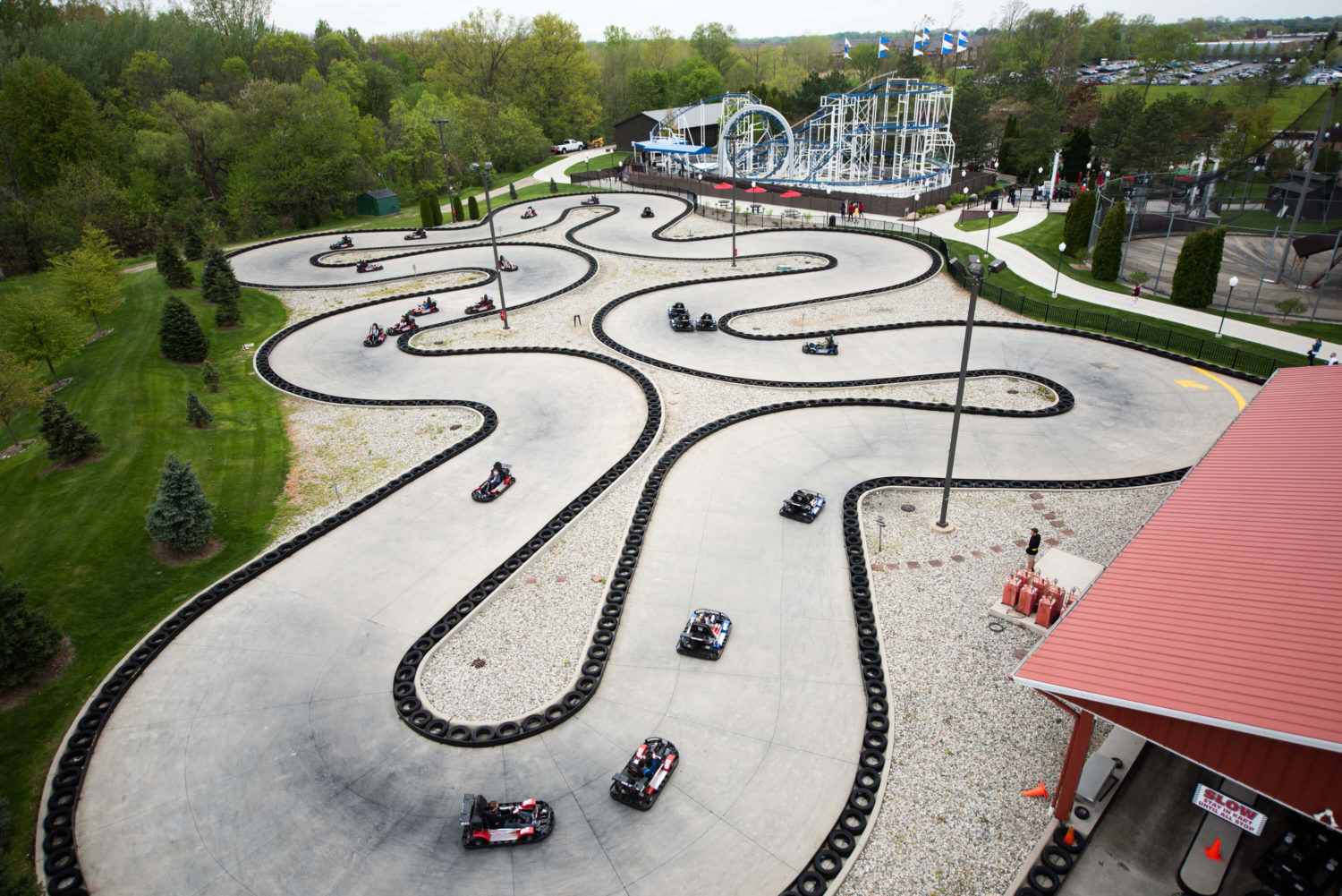 Grand Prix Track