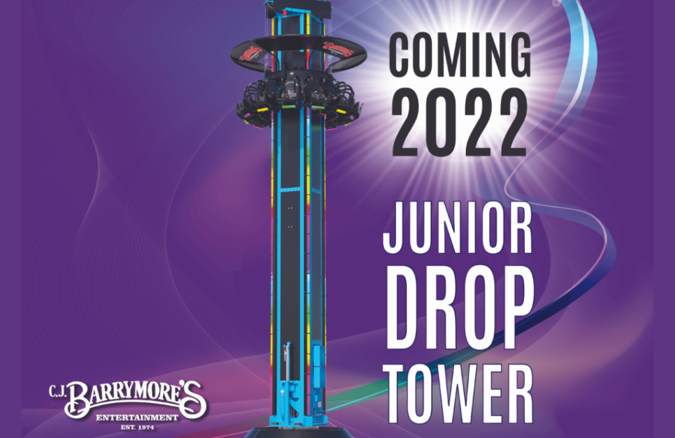 Junior Drop Tower