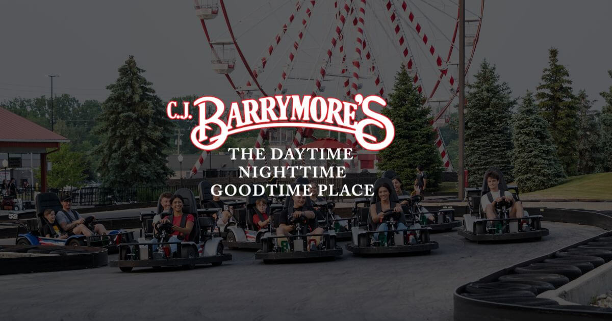 C.J. Barrymore's Pricing Fun Cards, Wristbands & More