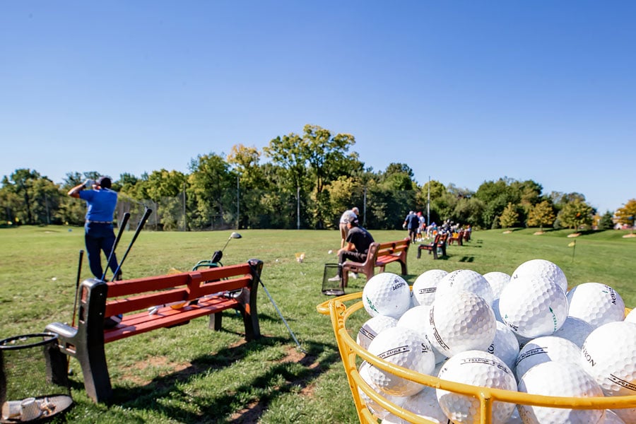 Driving Range