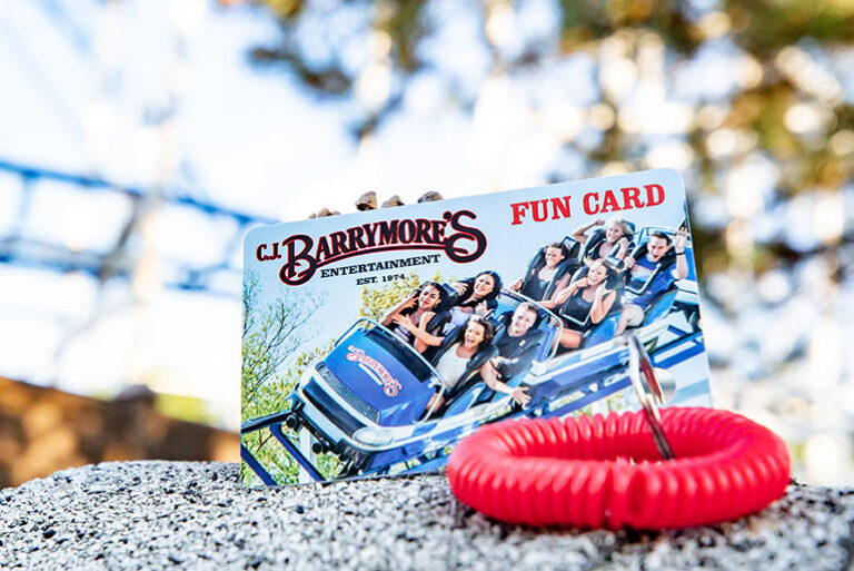 Gift Cards C.J. Barrymore's